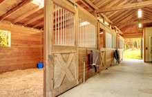 Stradishall stable construction leads